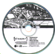 Inbetweener CD