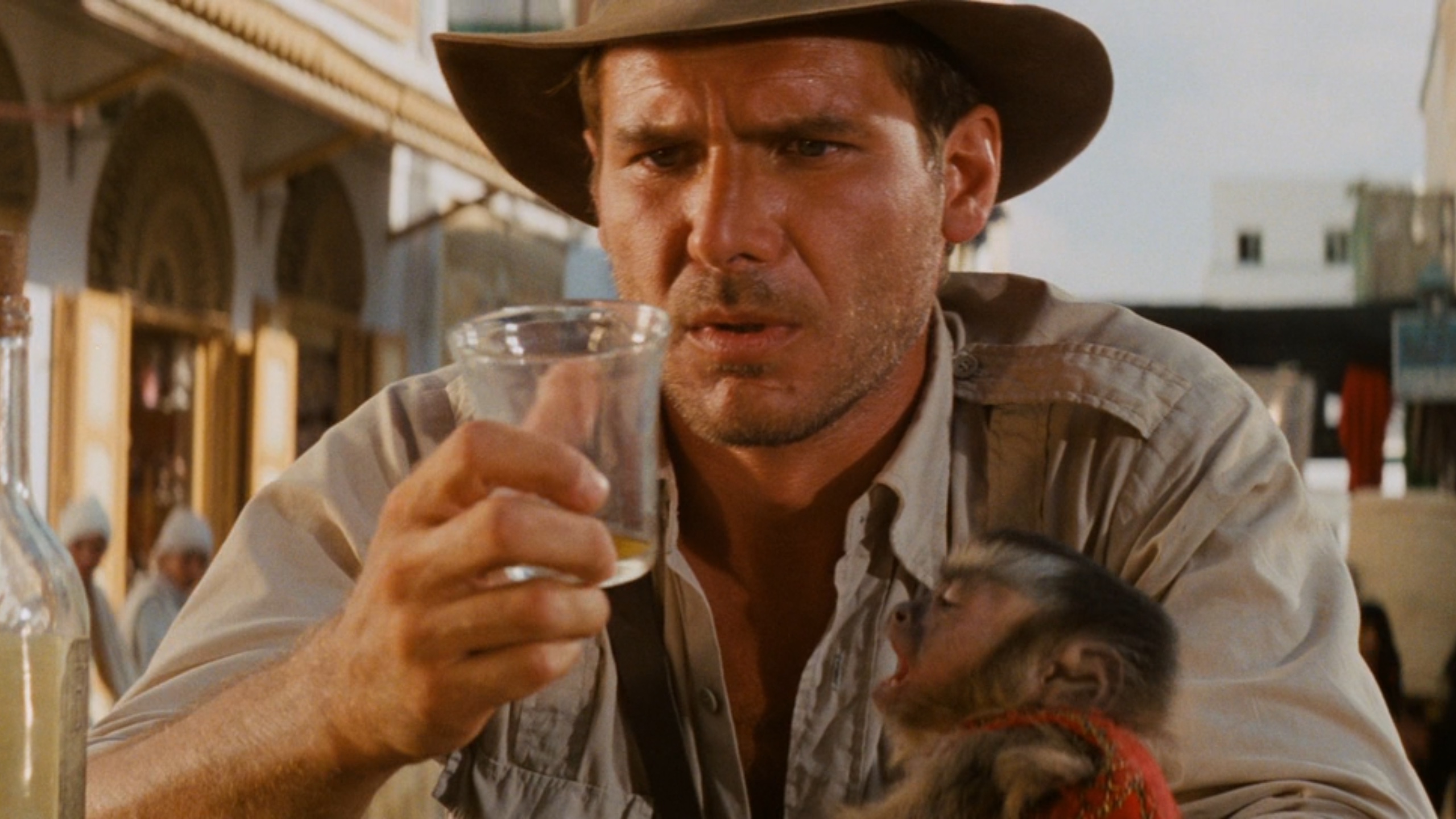 “You Call This Archaeology?”: An Indiana Jones Drinking Game